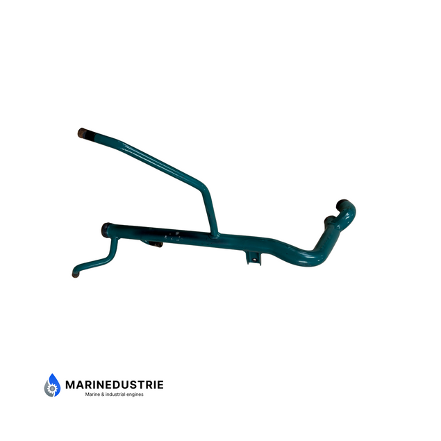 Volvo Penta D3 Kühlwasserleitung - 21591184