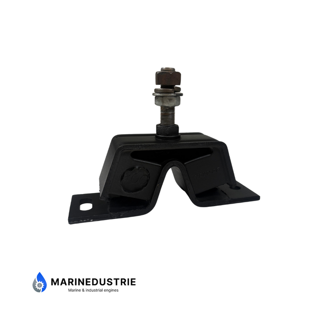 Motorsteun 200 Shore Yanmar 3JH 4JH - 129670-08351