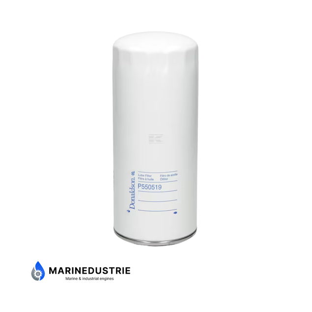 Oliefilter Volvo Penta - 21707133 23658092