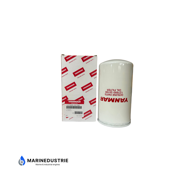 Oliefilter Yanmar 4LH 4LHA - 127695-35180