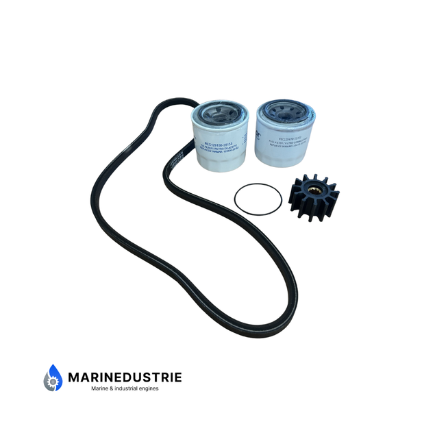 Onderhoudset Yanmar 4JH3E 4JH4E