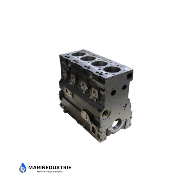 Kurzblockmotor Perkins 1004-40T Caterpillar 3054 - ZZ50307