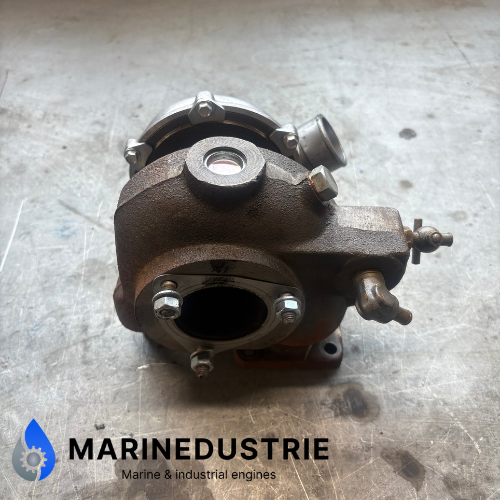 Turbolader Yanmar 4JH3 - 129672-18001