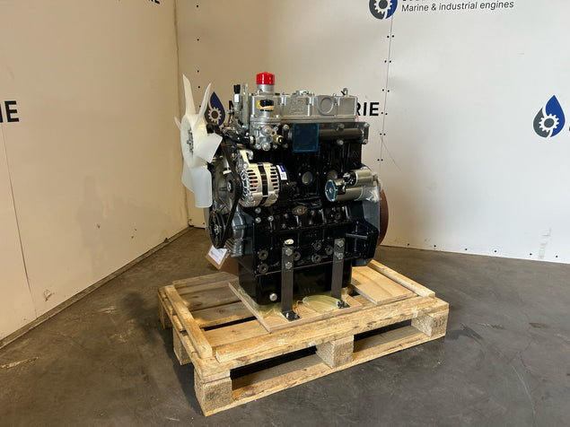 Perkins 404D-22 GN82363U Uitlaat