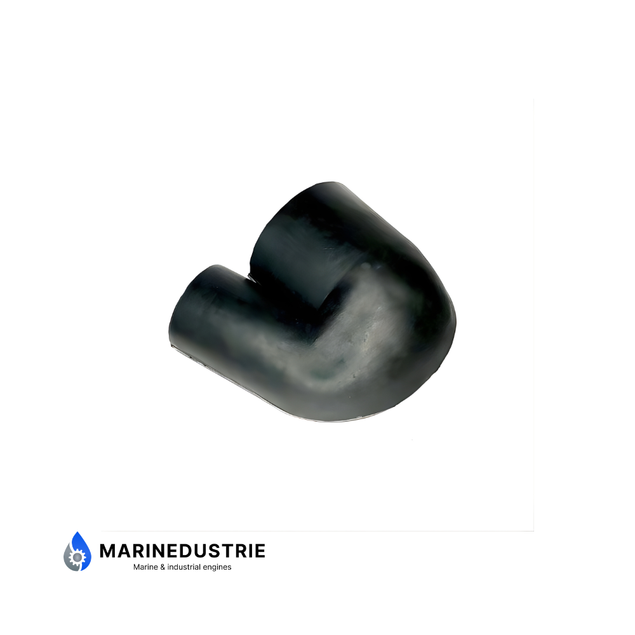 Peugeot Indenor Thermostaatbocht - XDP4.90 XDP4.88 Vetus P4
