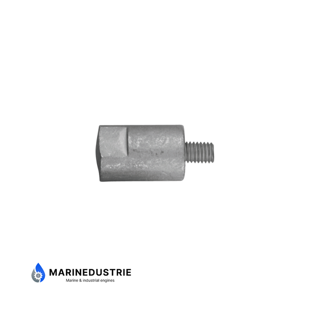 Yanmar potloodanode Ø20 L30 Zink – 27210-200300