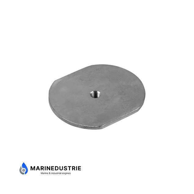 Yanmar staartstuk anode Magnesium – 196350-02550