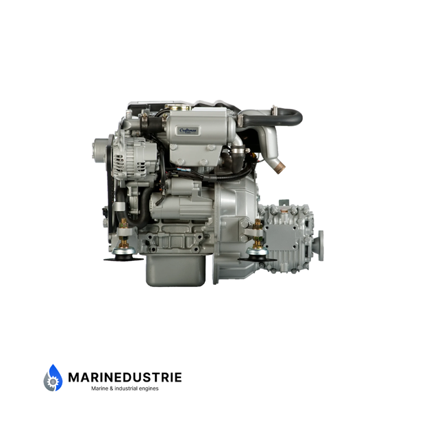 Craftsman CM2.16 16PS Schiffsmotor - 16PS