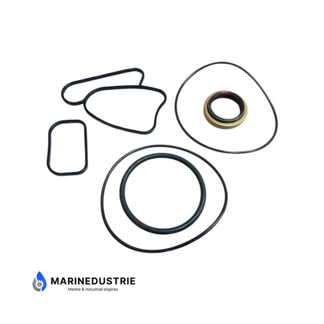 Dichtungssatz Unterwasserteil Volvo Penta SX-A - 3888821