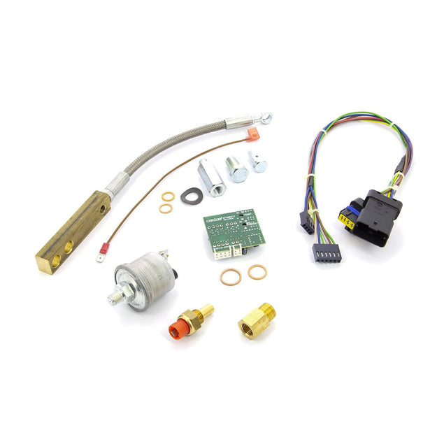 Set uitgebreid paneel - Vetus - STM6961