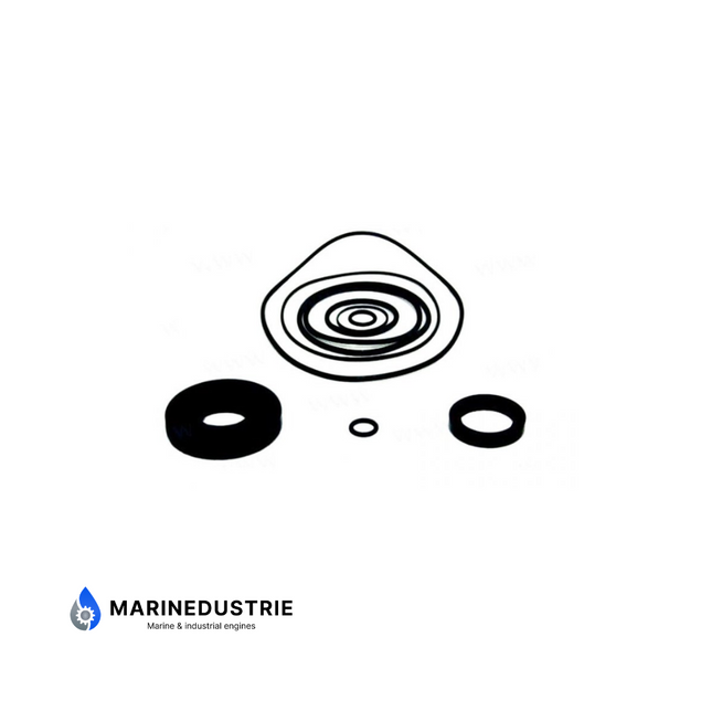 Saildrive bovenhuis pakkingset Volvo Penta - 873094