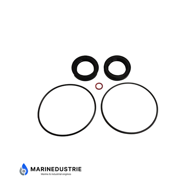 Saildrive schroefas pakkingset Volvo Penta 120S 925256 3593663