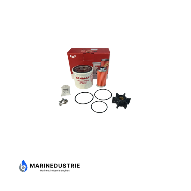 Servicekit Yanmar 2YM15, 3YM20, 3YM30.