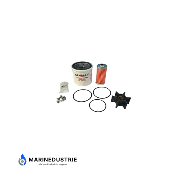 Servicekit Yanmar 2YM15, 3YM20, 3YM30