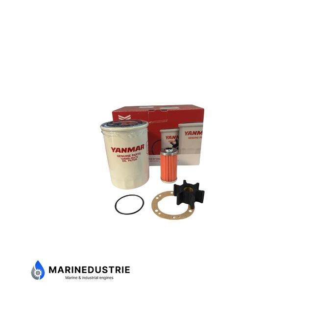 Servicekit Yanmar 3HM, 3HMF, 3HM35, 3HM35F.
