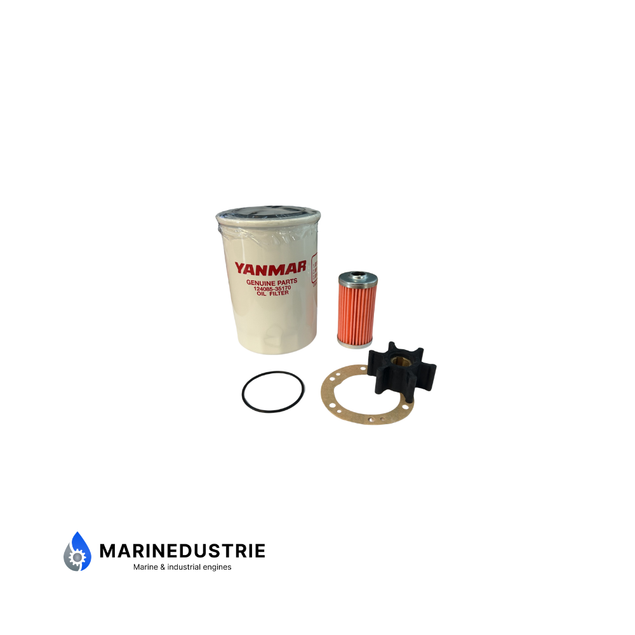 Servicekit Yanmar 3HM, 3HMF, 3HM35, 3HM35F