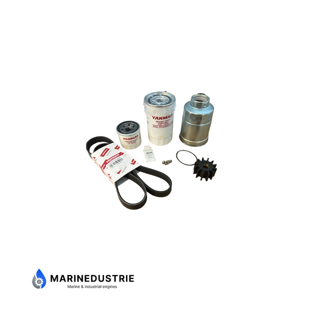 Servicekit Yanmar 3JH40.