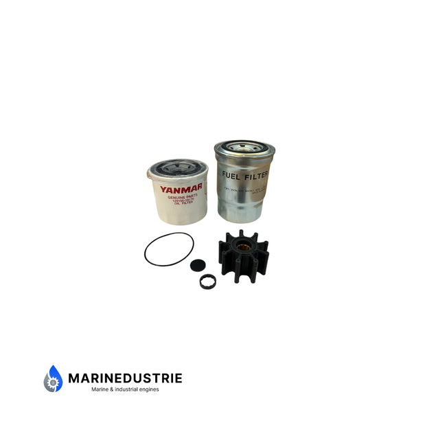 Servicekit Yanmar 4JH2-UTE