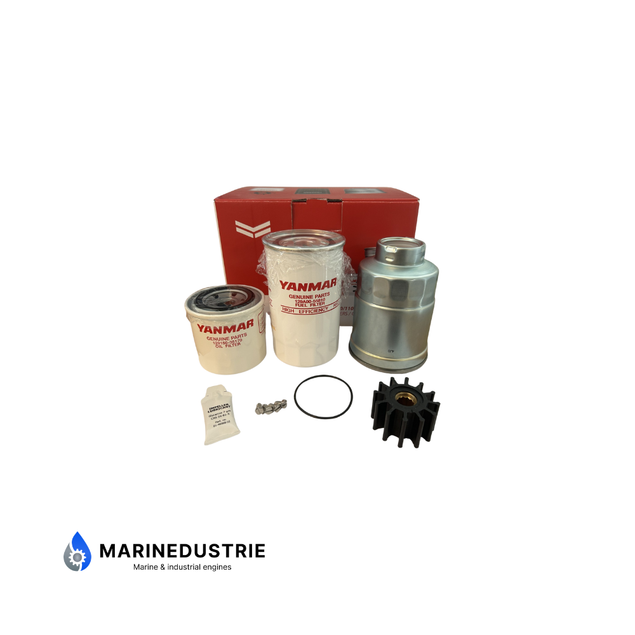 Servicekit Yanmar 4JH45, 4JH57, 4JH80, 4JH110.