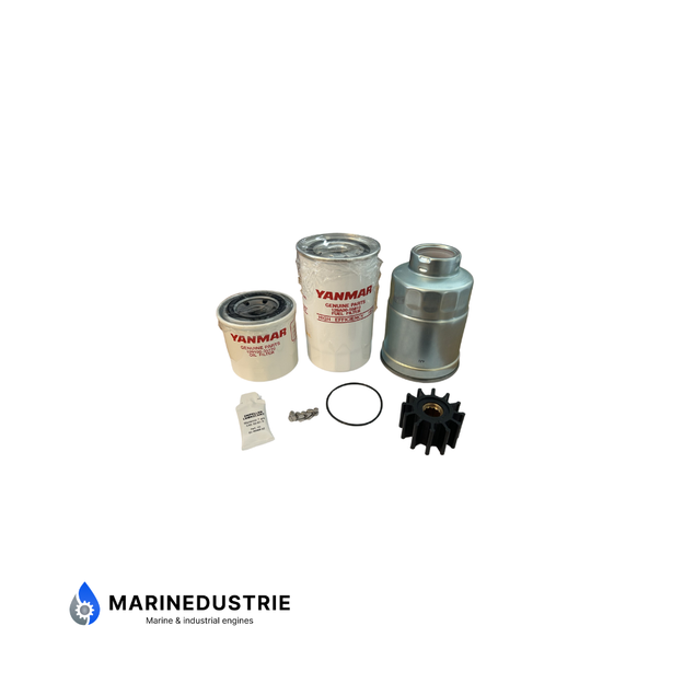 Servicekit Yanmar 4JH45, 4JH57, 4JH80, 4JH110