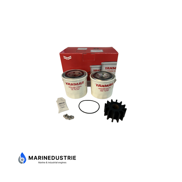 Servicekit Yanmar 4JH4E.