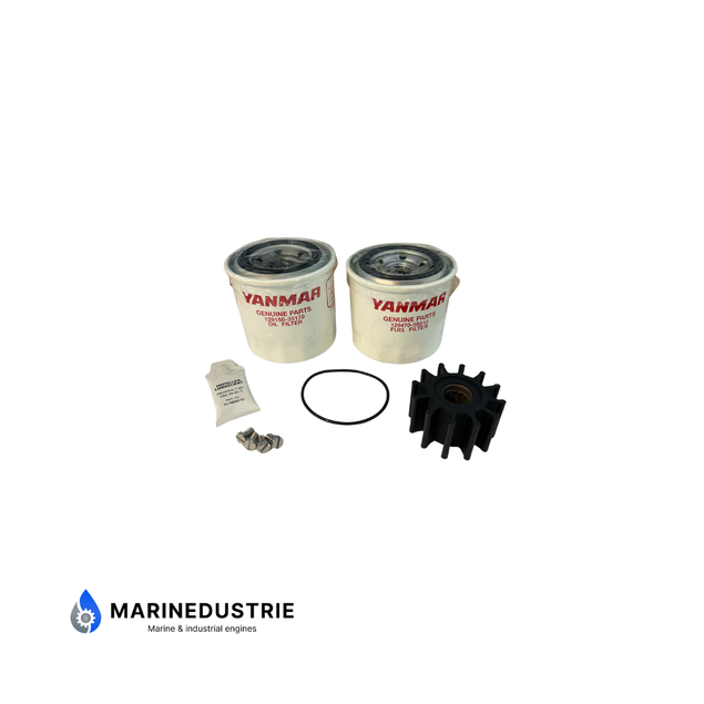 Servicekit Yanmar 4JH4E