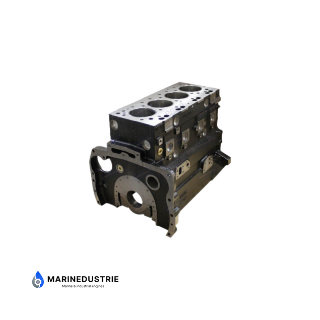 Shortblok motor Perkins 1004-40 1004-40T - ZZ50293