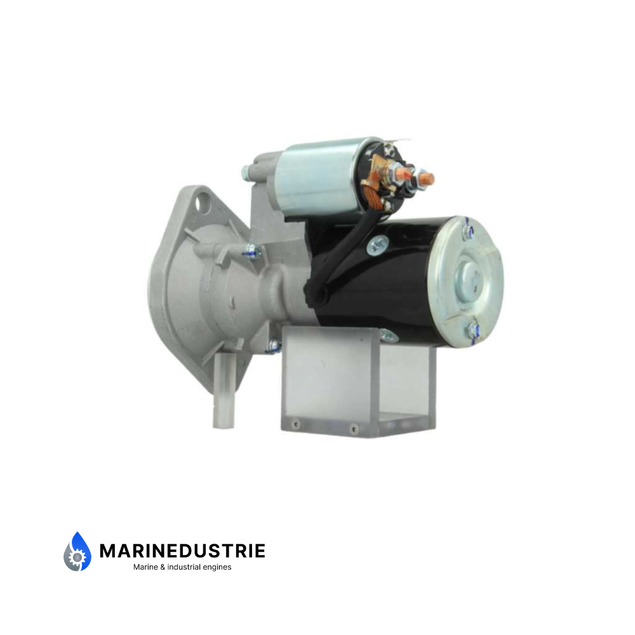 Startmotor Yanmar 3JH 3JH2 4JH 4JH2 4JH4 - 171008-77010