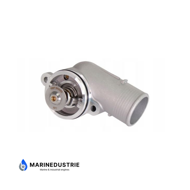 Thermostaat + Behuizing Perkins 1103C-33 1104D-44 - 4133L502