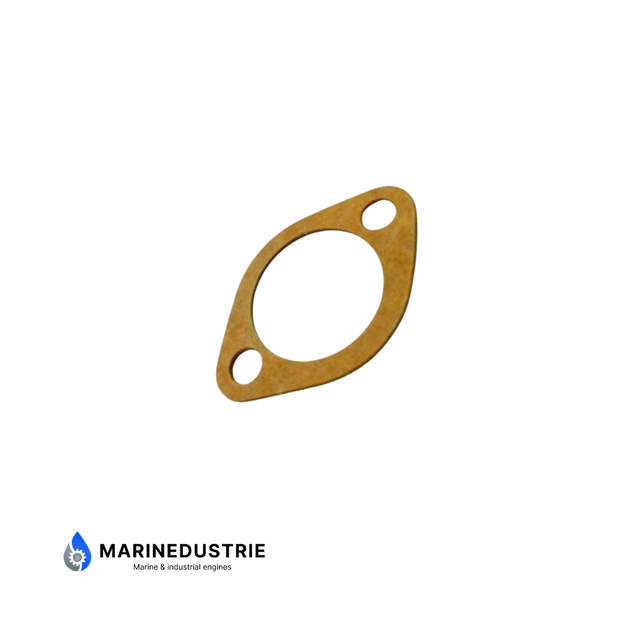 Thermostaat pakking Yanmar GM QM YSM Serie - 104211-49160