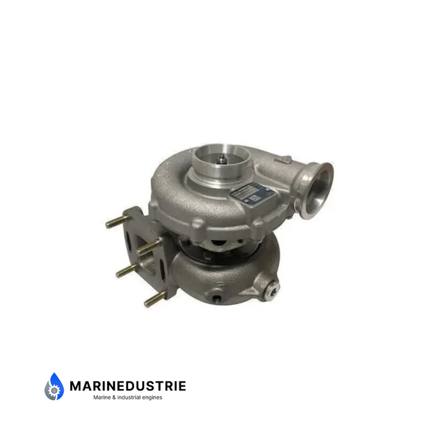 Turbocharger Volvo Penta KAD44 KAMD44 - 3581755