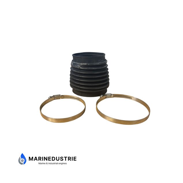 Uitlaat - bellow Volvo Penta - 876294