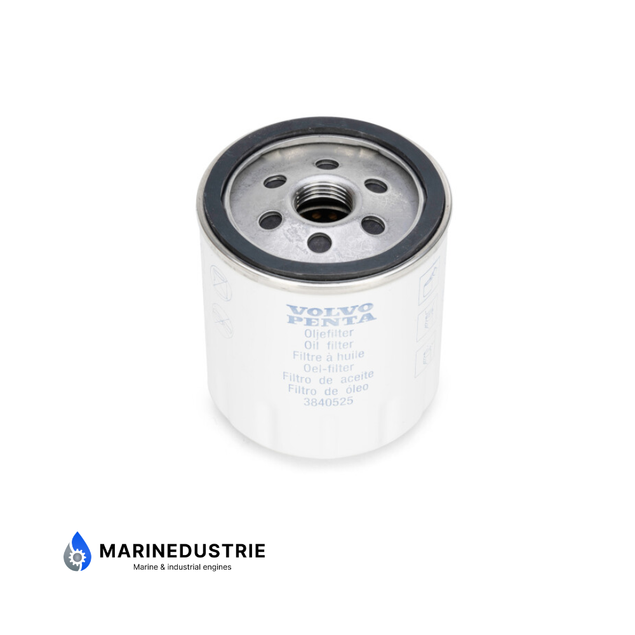 Oliefilter Volvo Penta D1-30 MD2030 MD2040 D2-55 D2-75 - 3840525