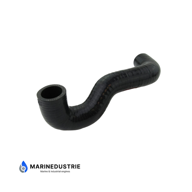 Volvo Penta D2-55 D2-75 slang uitlaatbocht - 3583065
