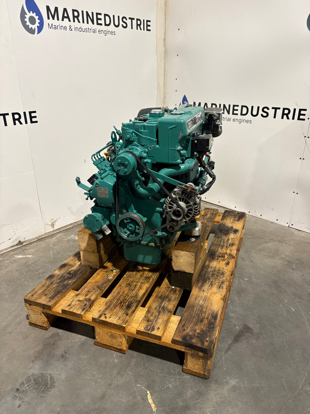 Volvo Penta D2-75F
