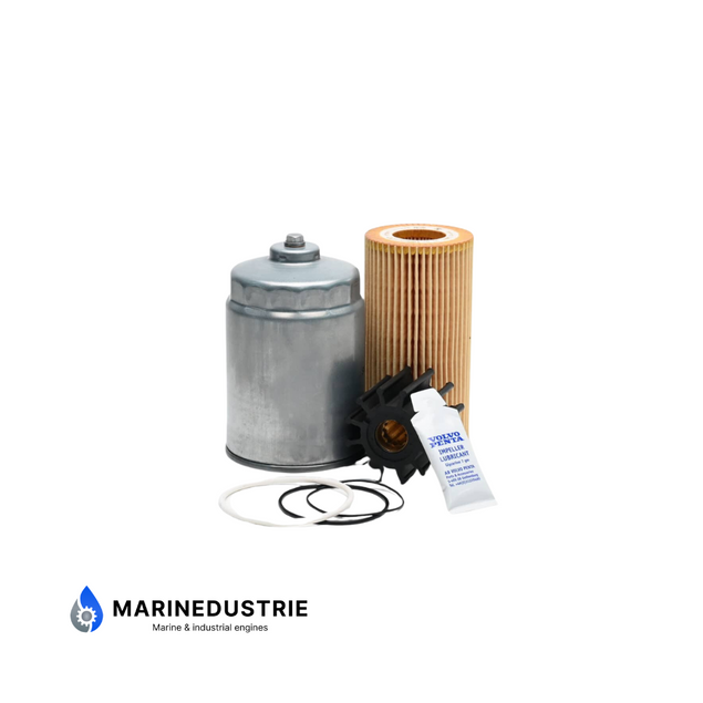 Volvo Penta D3 A-C Servicekit - 21105842