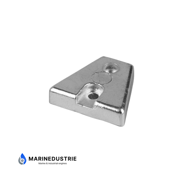 Volvo Penta Plattenanode für DPX-Antrieb - Zink - 876638