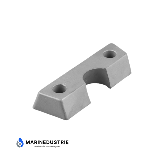 Volvo Penta Stabanode für DPX-Outdrive – Aluminium