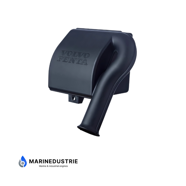 Volvo Penta Luchtfilter D1 en D2 motoren - 3809924