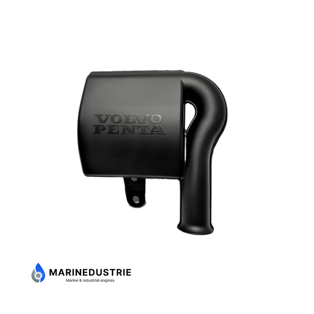 Volvo Penta Luchtfilter D1 en D2 motoren - 3809924 waneer vervangen?