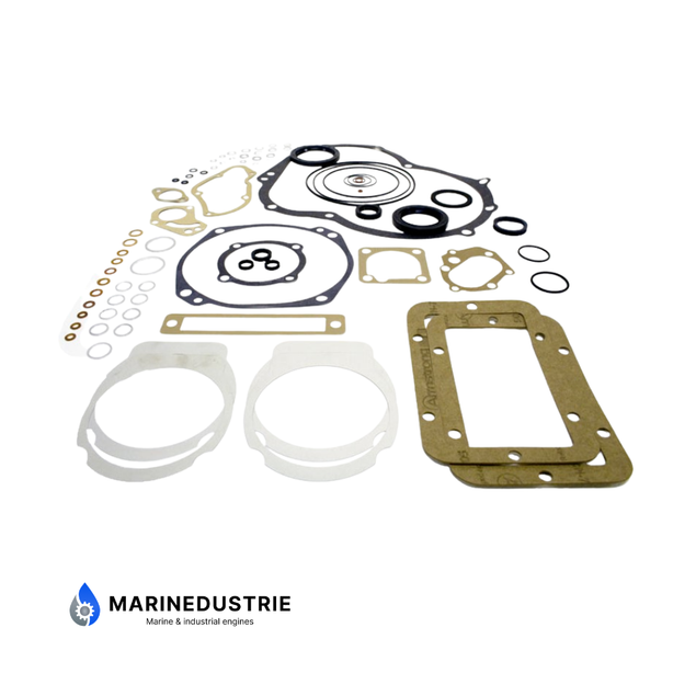 Volvo Penta MD11 Motorblok pakkingset compleet - 876384 875554