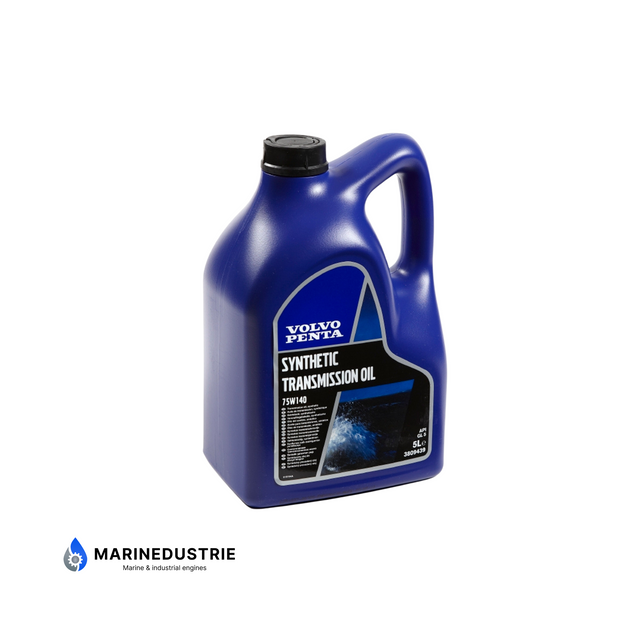 Volvo Penta Syntetische transmissie olie 75W140 - 22574246