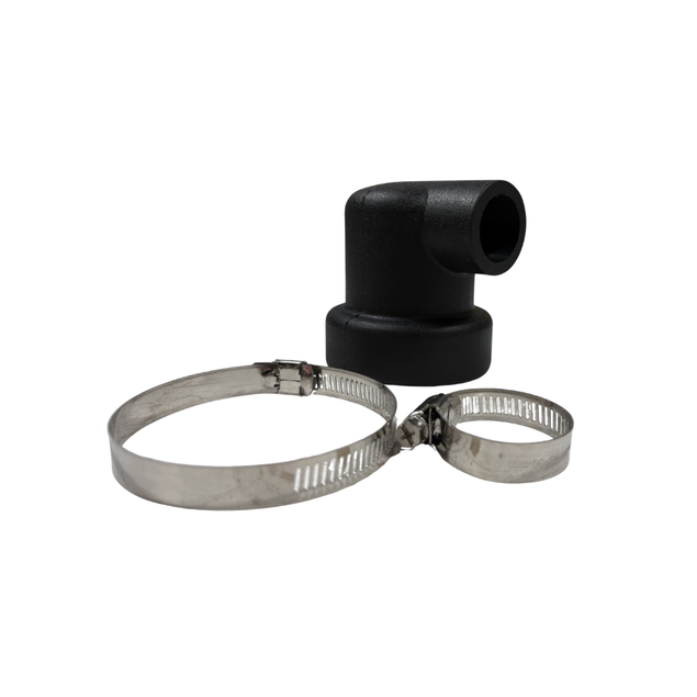 Volvo Penta Warmtewisselaar Rubber Mof Ø70/Ø28 – MD22 TMD22A (861608)