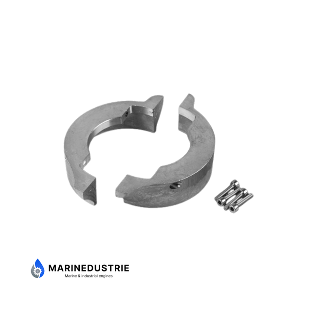 Volvo Penta Saildrive 120S Anode - Zink