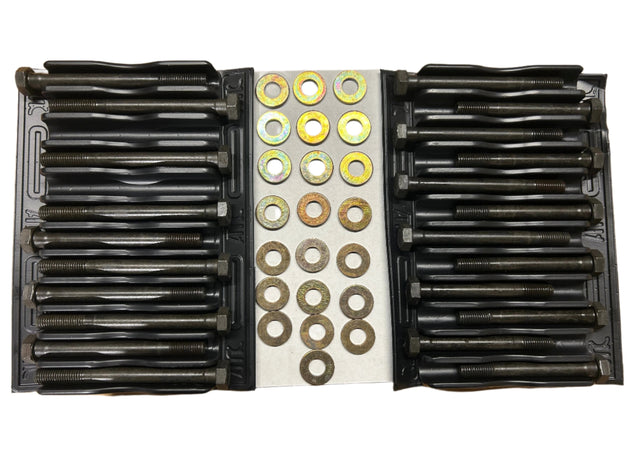 Volvo Penta cilinderkopbout set MD21A MD21B AQD21A AQD21B