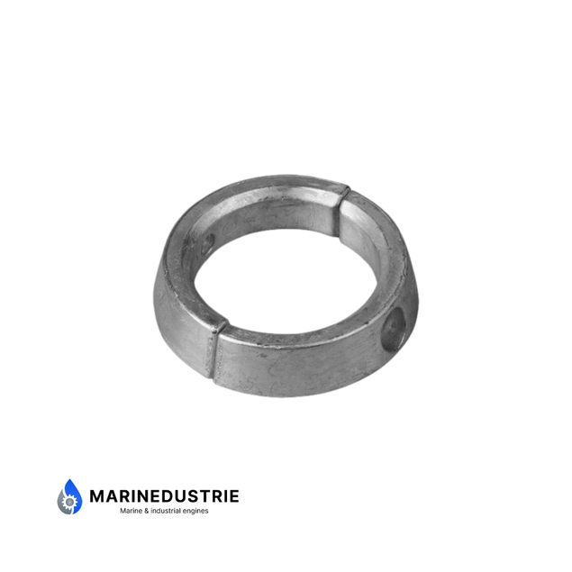 Volvo Penta Anodenkragen für Faltpropeller - Aluminium - 3888491