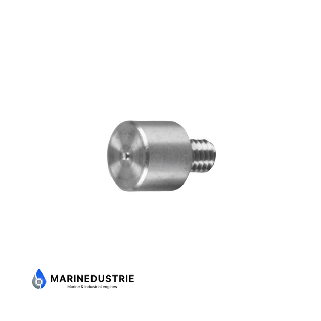 Volvo Penta Bleistiftanode Ø16 L13 - Zink