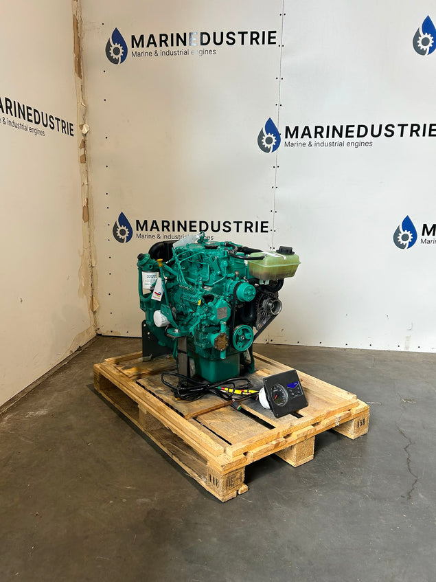 Volvo Penta D2-40 Schiffsmotor