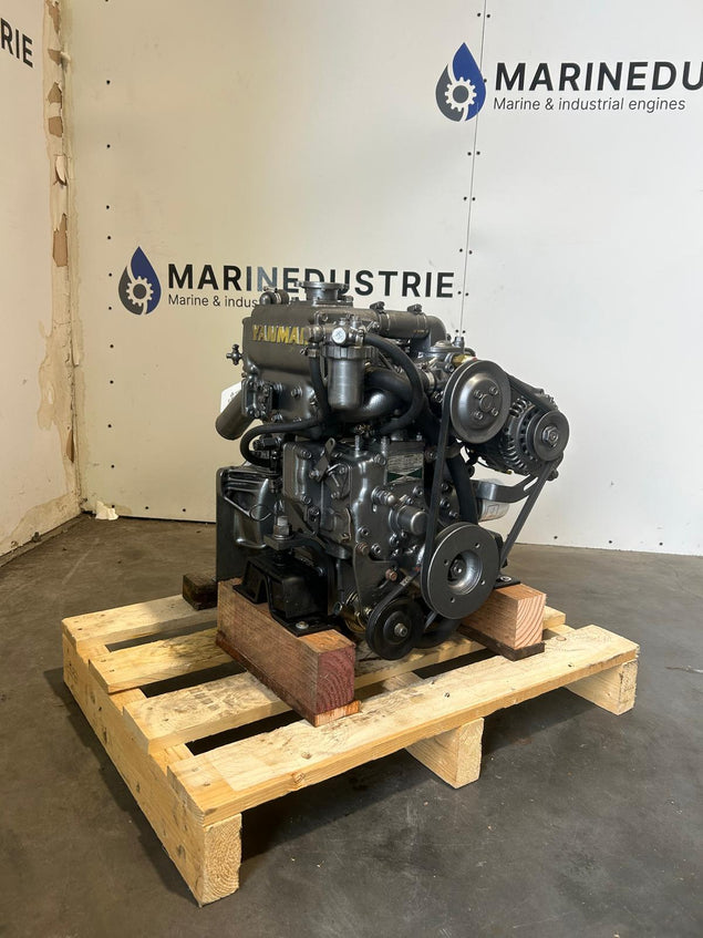 Yanmar 2GM20F