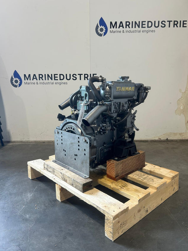 Yanmar 2GM20F